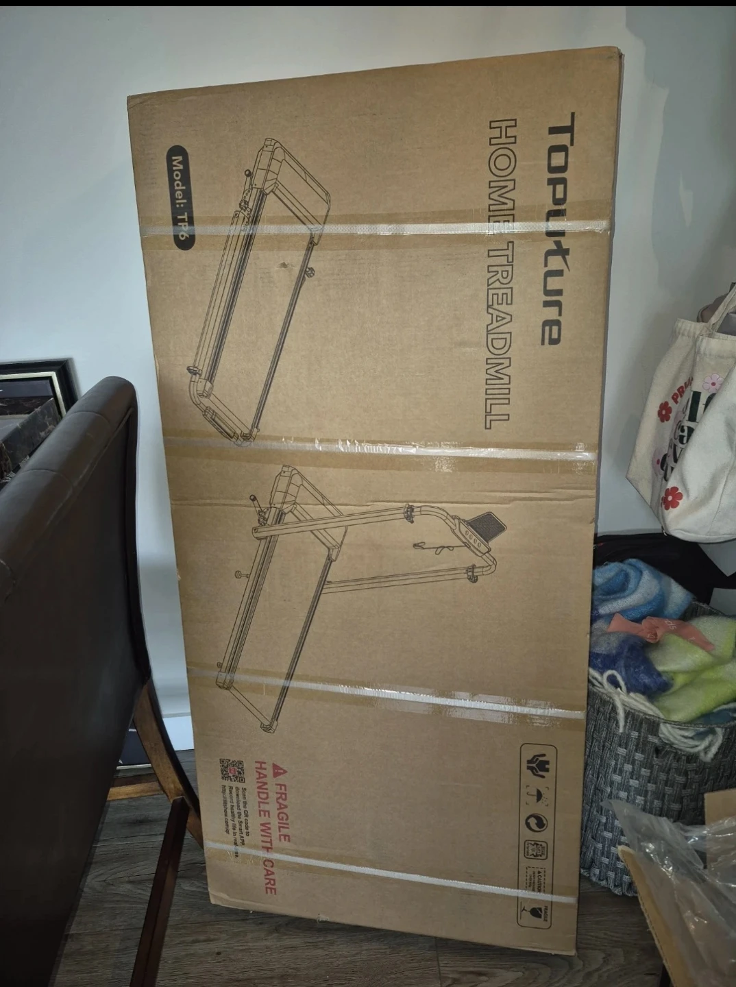 BRAND NEW Portable Treadmill/Walking Pad