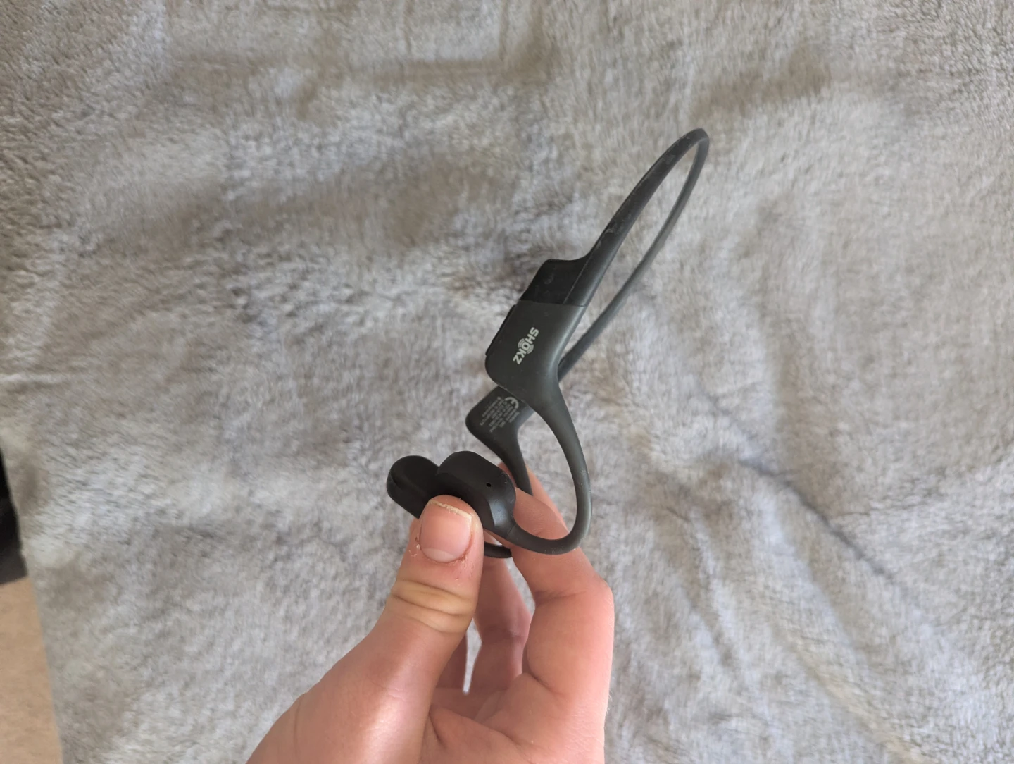 Shokz OpenRun Pro Bone Conduction Headphones