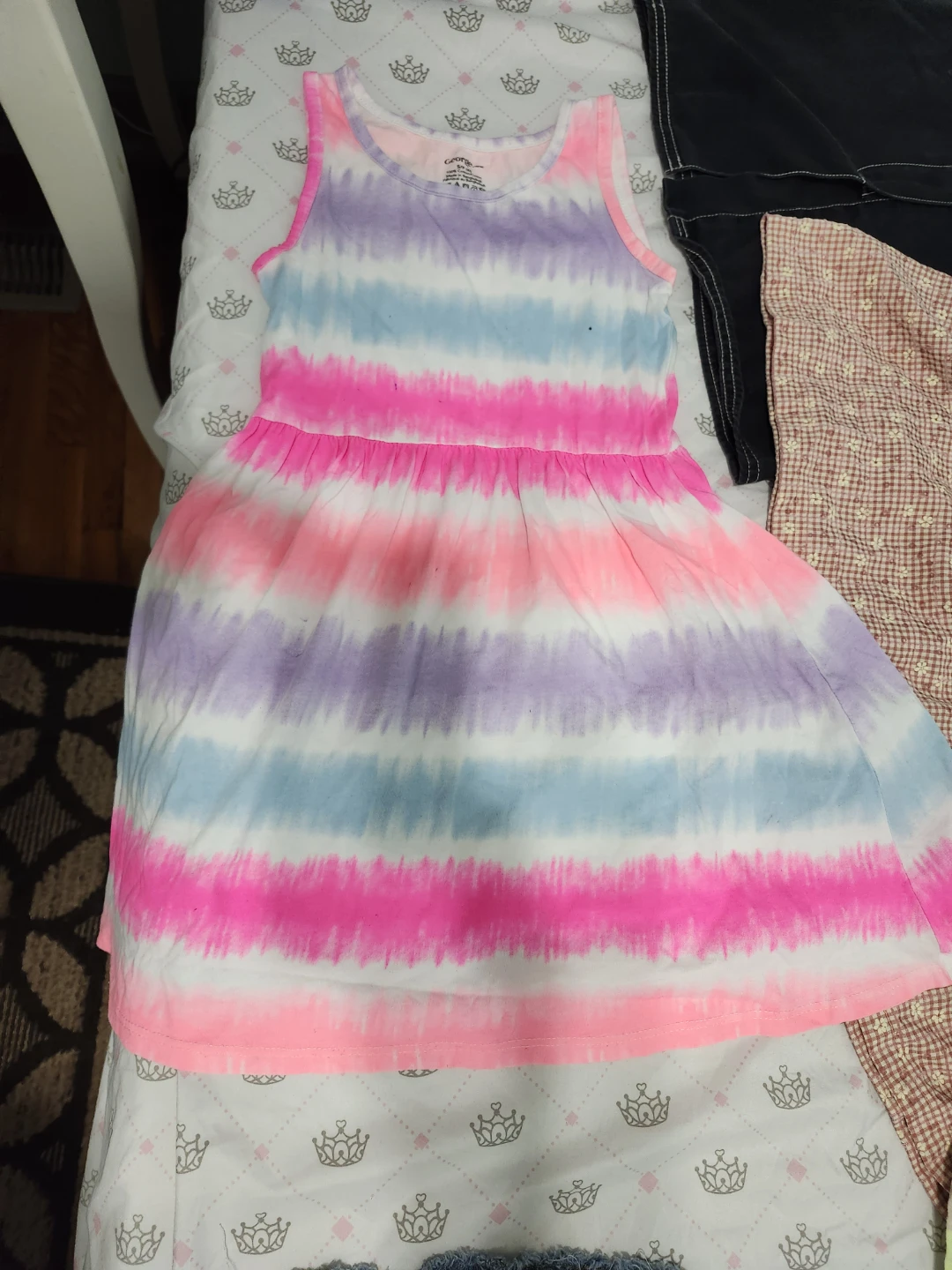 6 beautiful summer dress / set for 5 to 7 year olds - photo 2