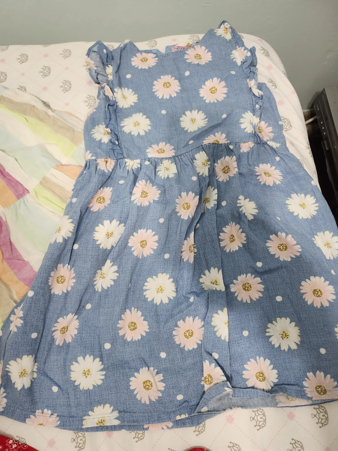 6 beautiful summer dress / set for 5 to 7 year olds - photo 3