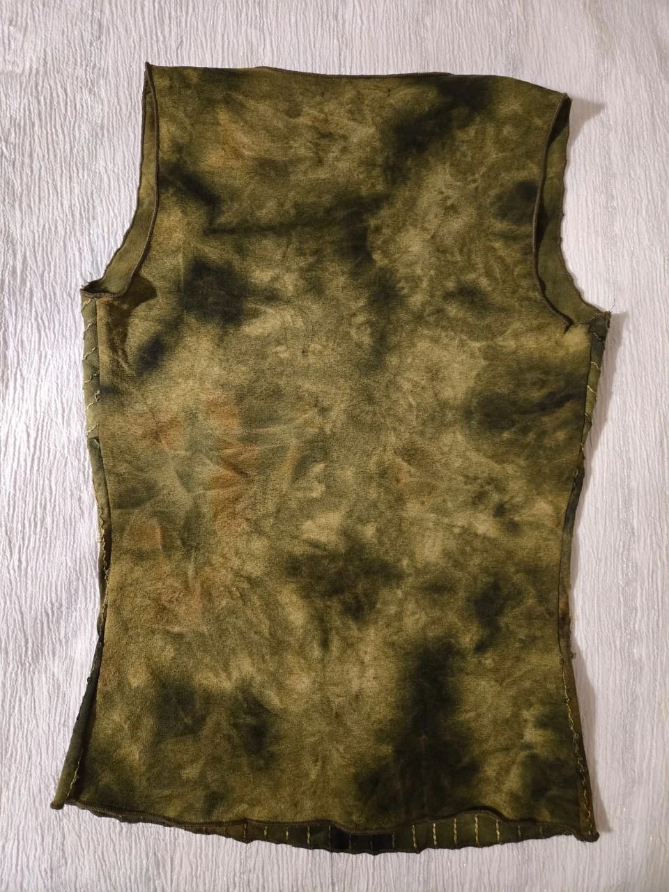 Green Leaf & Co. Medium Sleeveless Top - photo 2