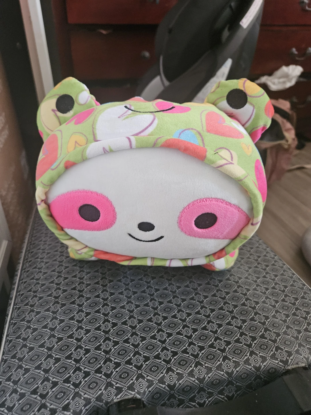 Plush Sloth Toy
