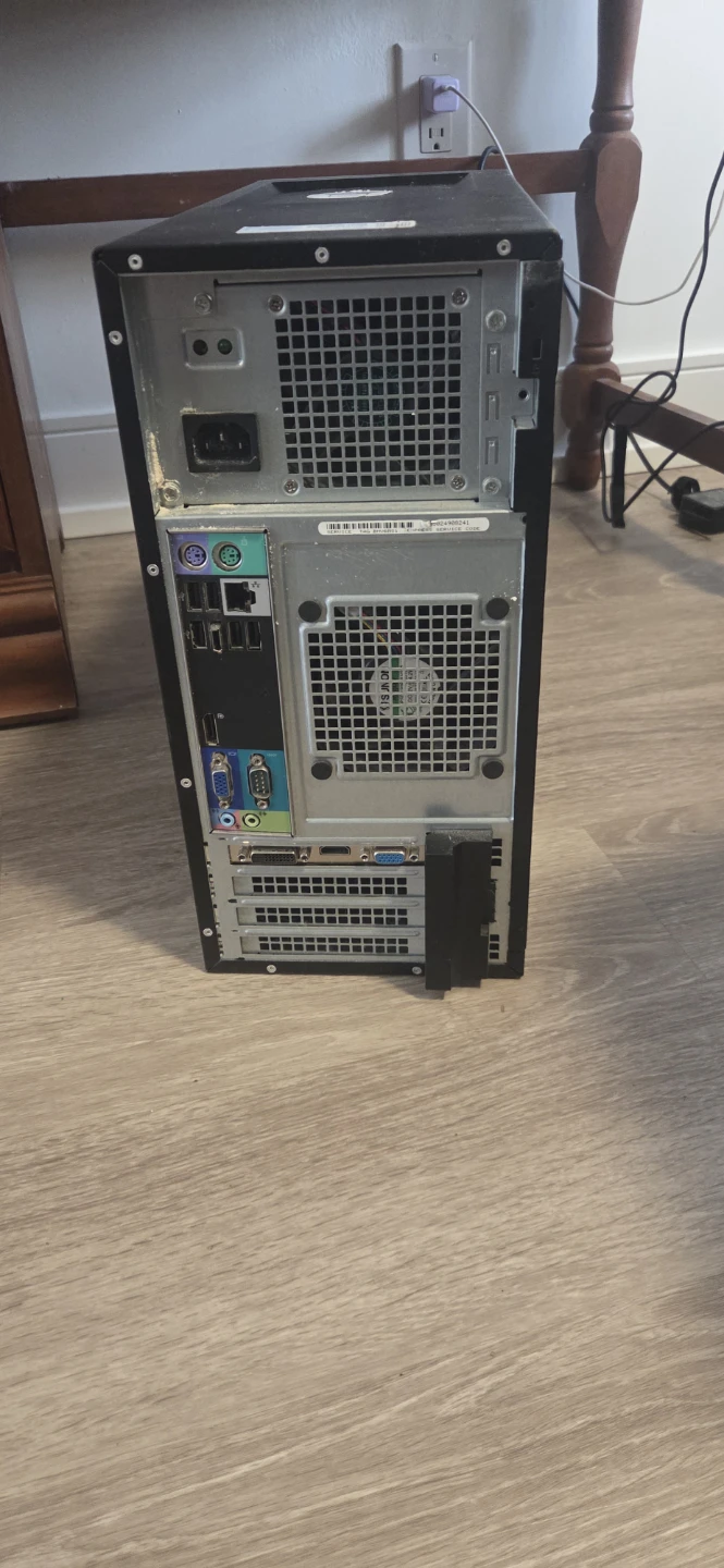 Dell OptiPlex 790 Desktop Computer - photo 3