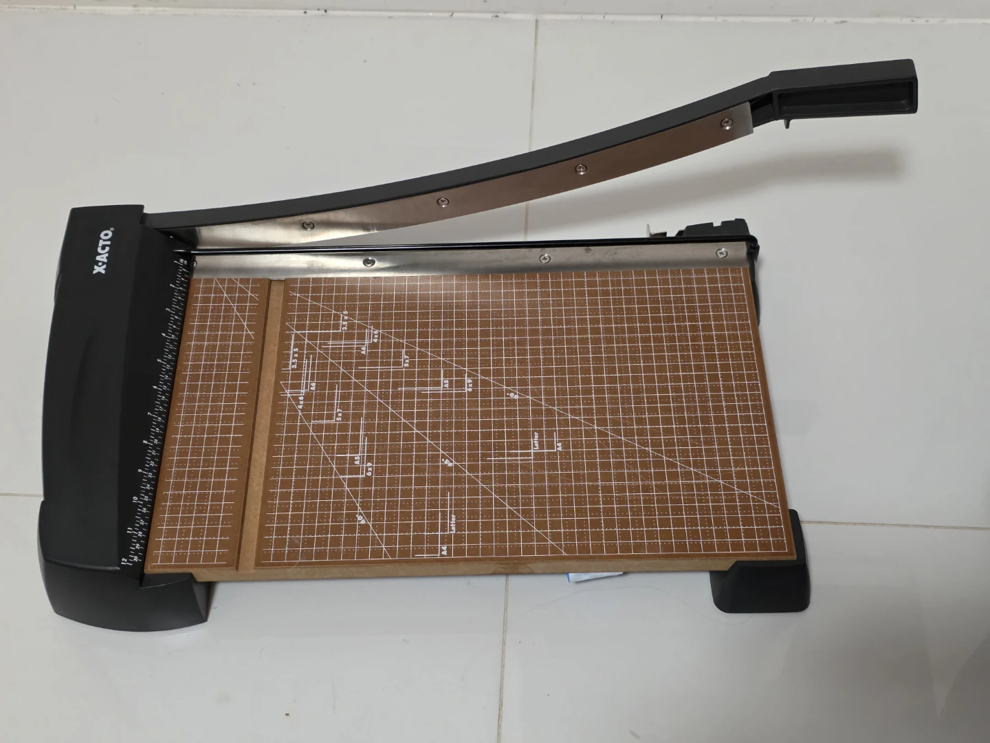X-ACTO Paper Cutter Guillotine