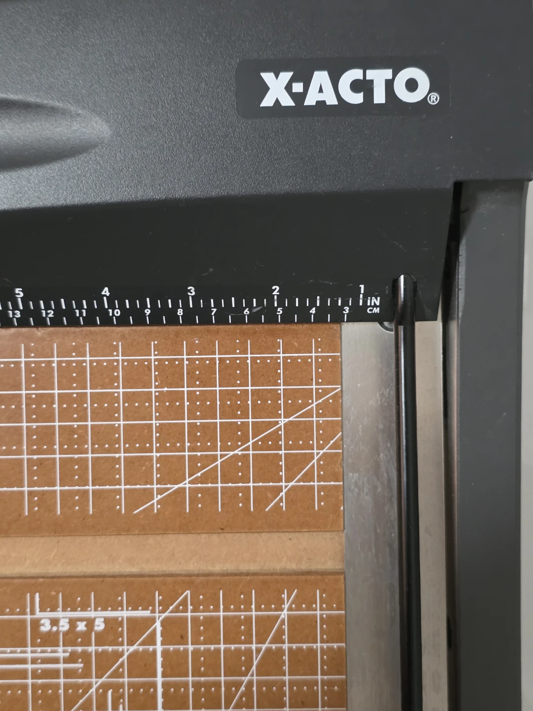X-ACTO Paper Cutter Guillotine - photo 2