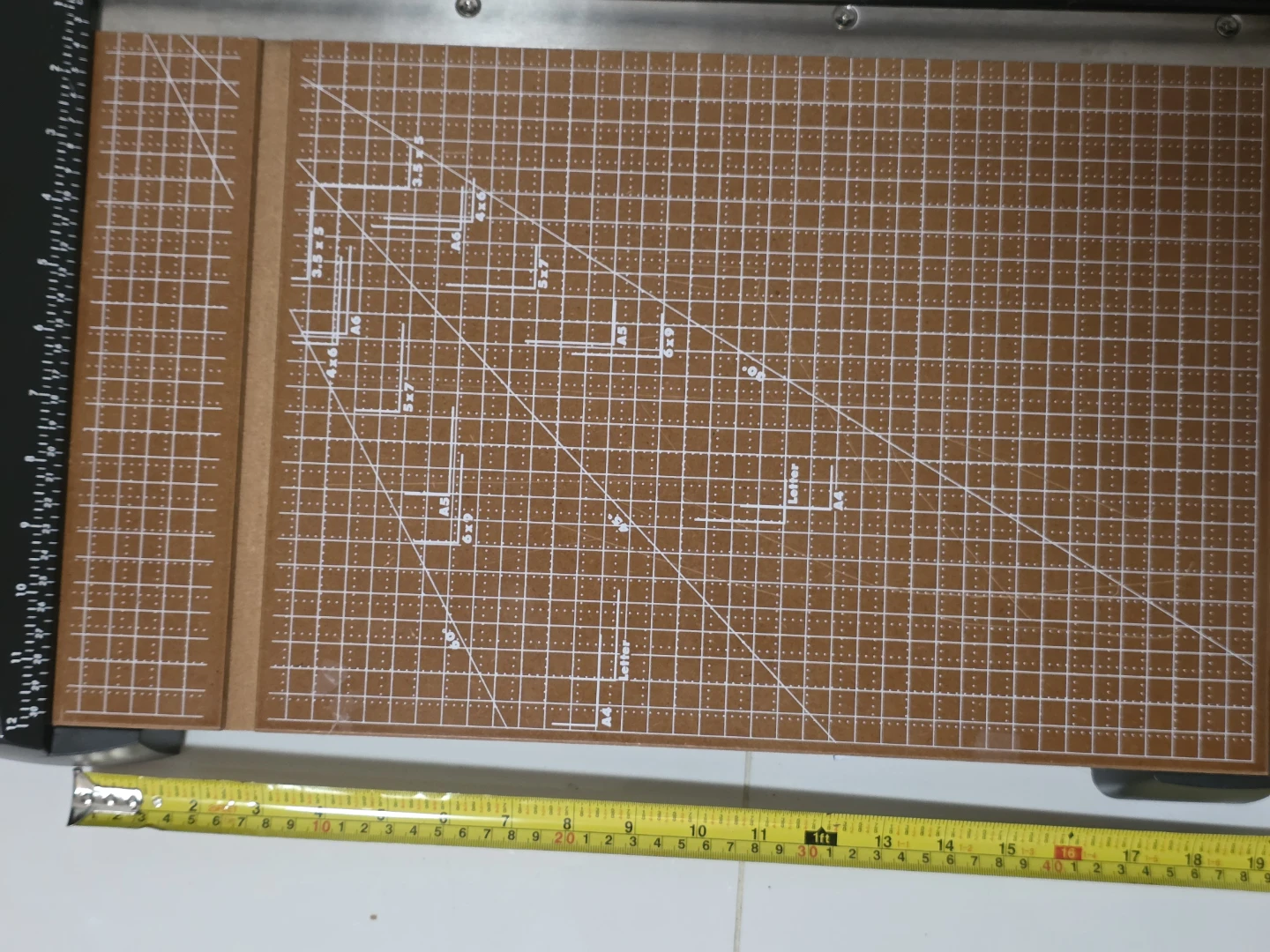 X-ACTO Paper Cutter Guillotine - photo 4