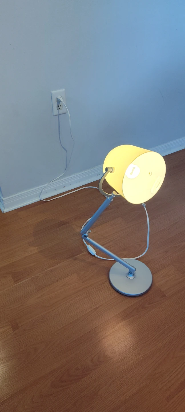 IKEA Svirl Desk Lamp - photo 2