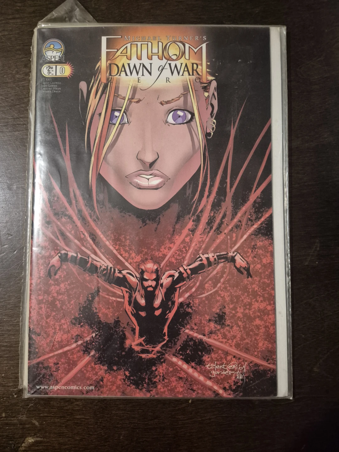 Comic Books