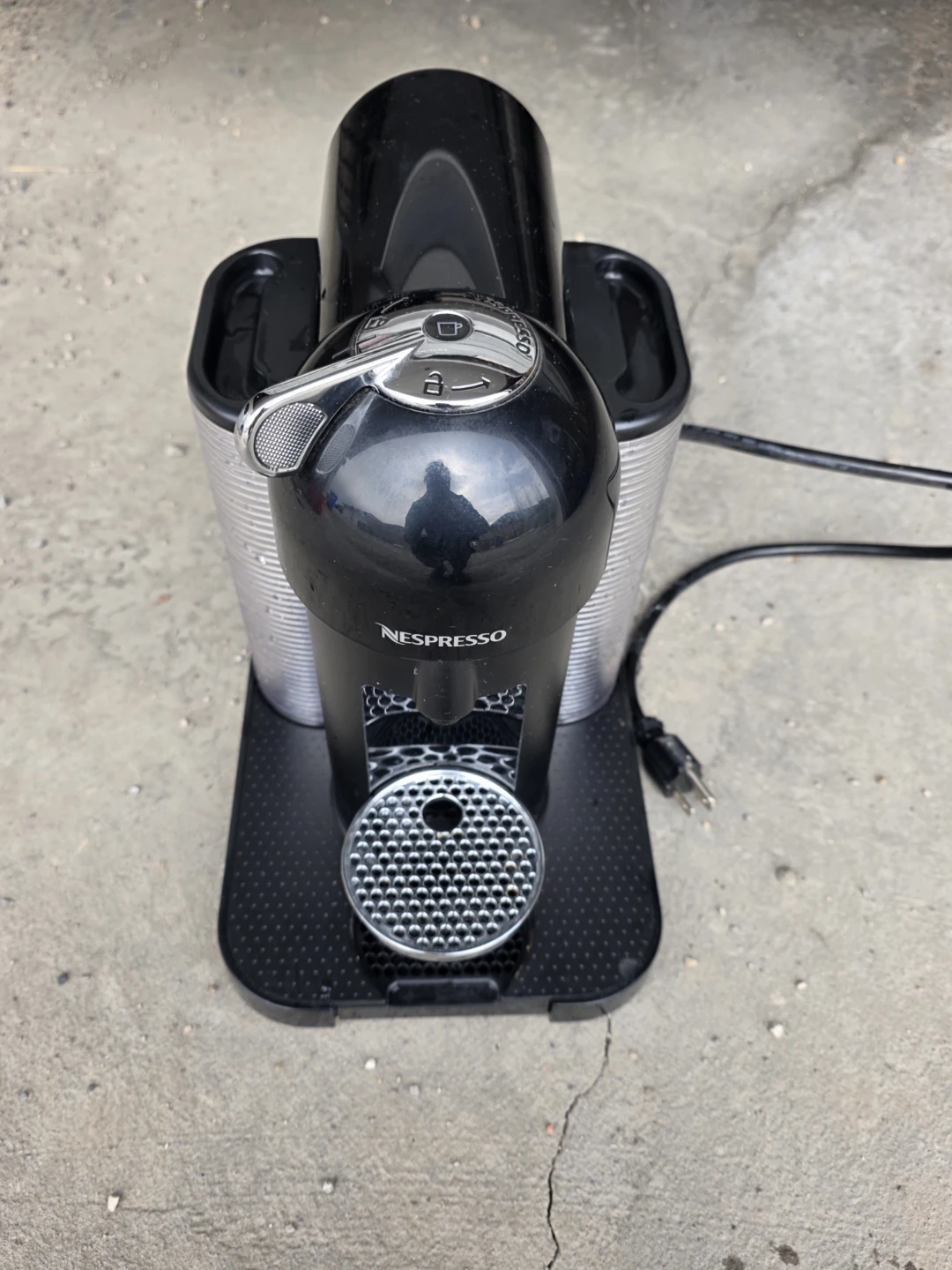 Nespresso VertuoPlus Coffee Machine - photo 2