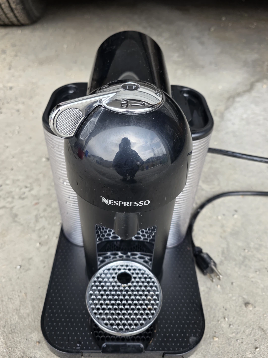 Nespresso VertuoPlus Coffee Machine - photo 3
