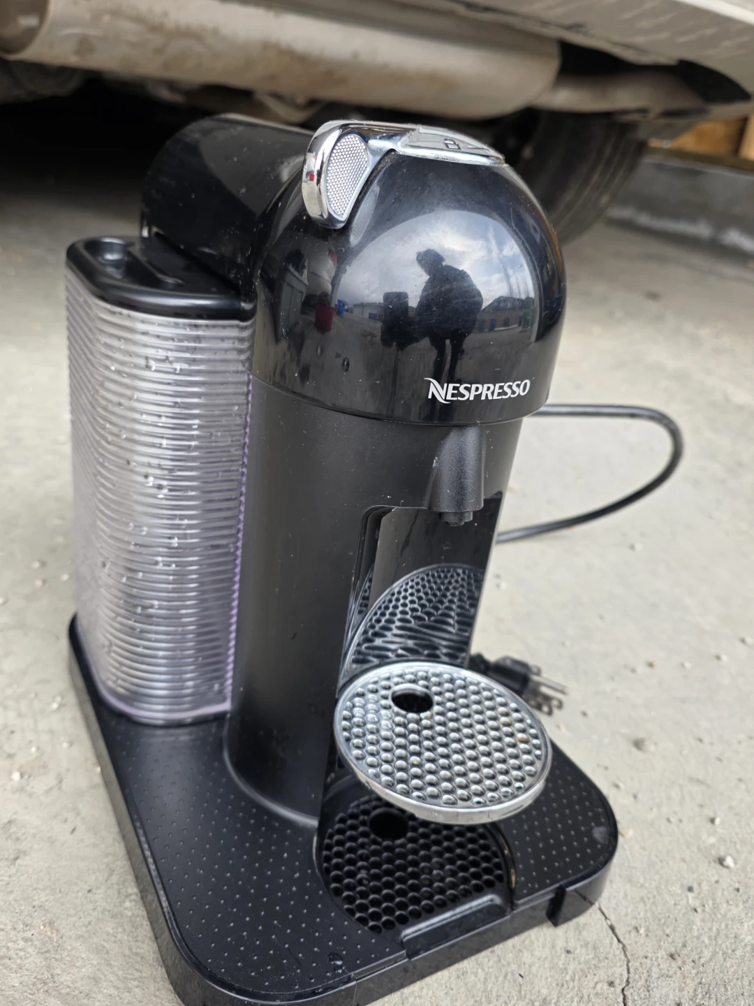 Nespresso VertuoPlus Coffee Machine - photo 4