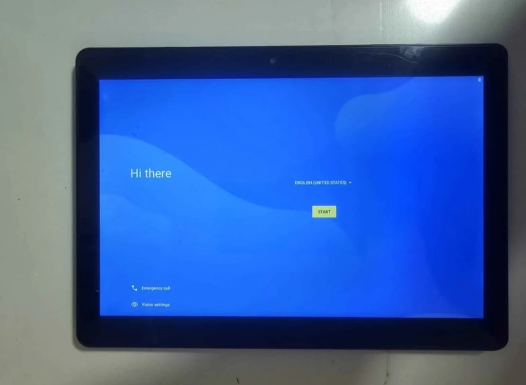 Pritom M10 Tablet