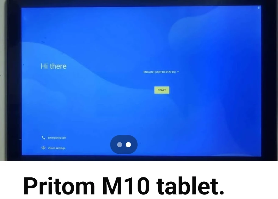 Pritom M10 Tablet - photo 3