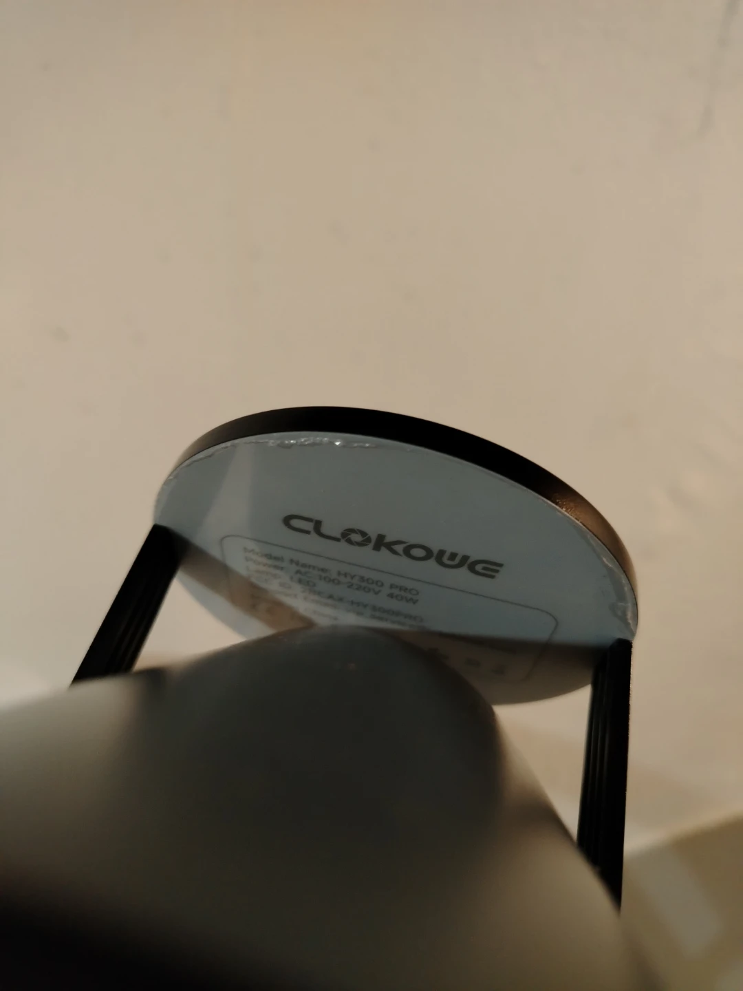 CLOKOWE HY300 PRO Projector - photo 2
