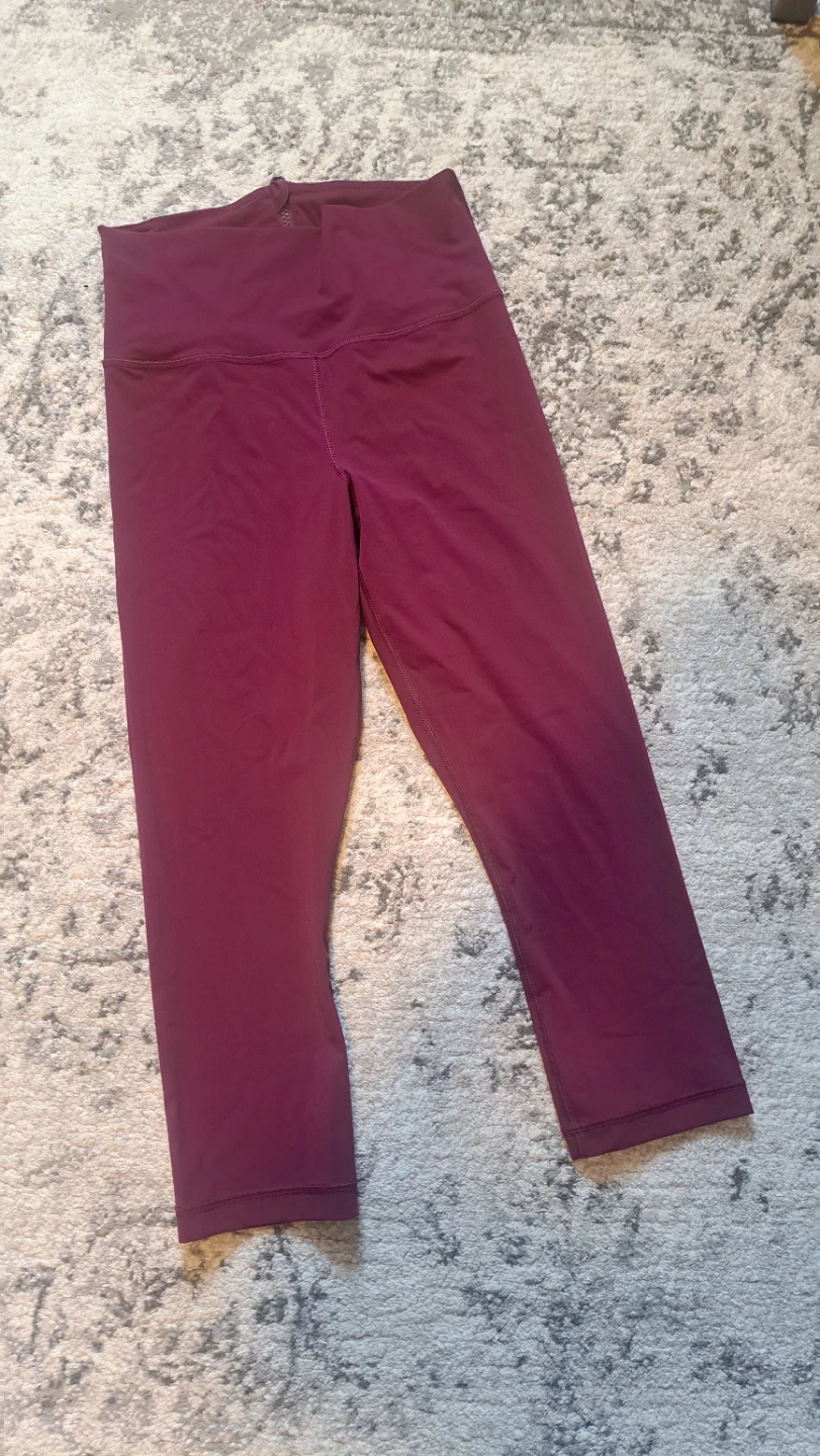 Lululemon Women's Size 8 swim pant
