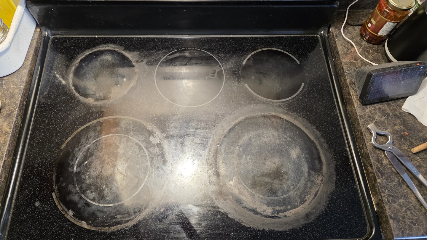 Kenmore Electric Range with Oven - photo 3
