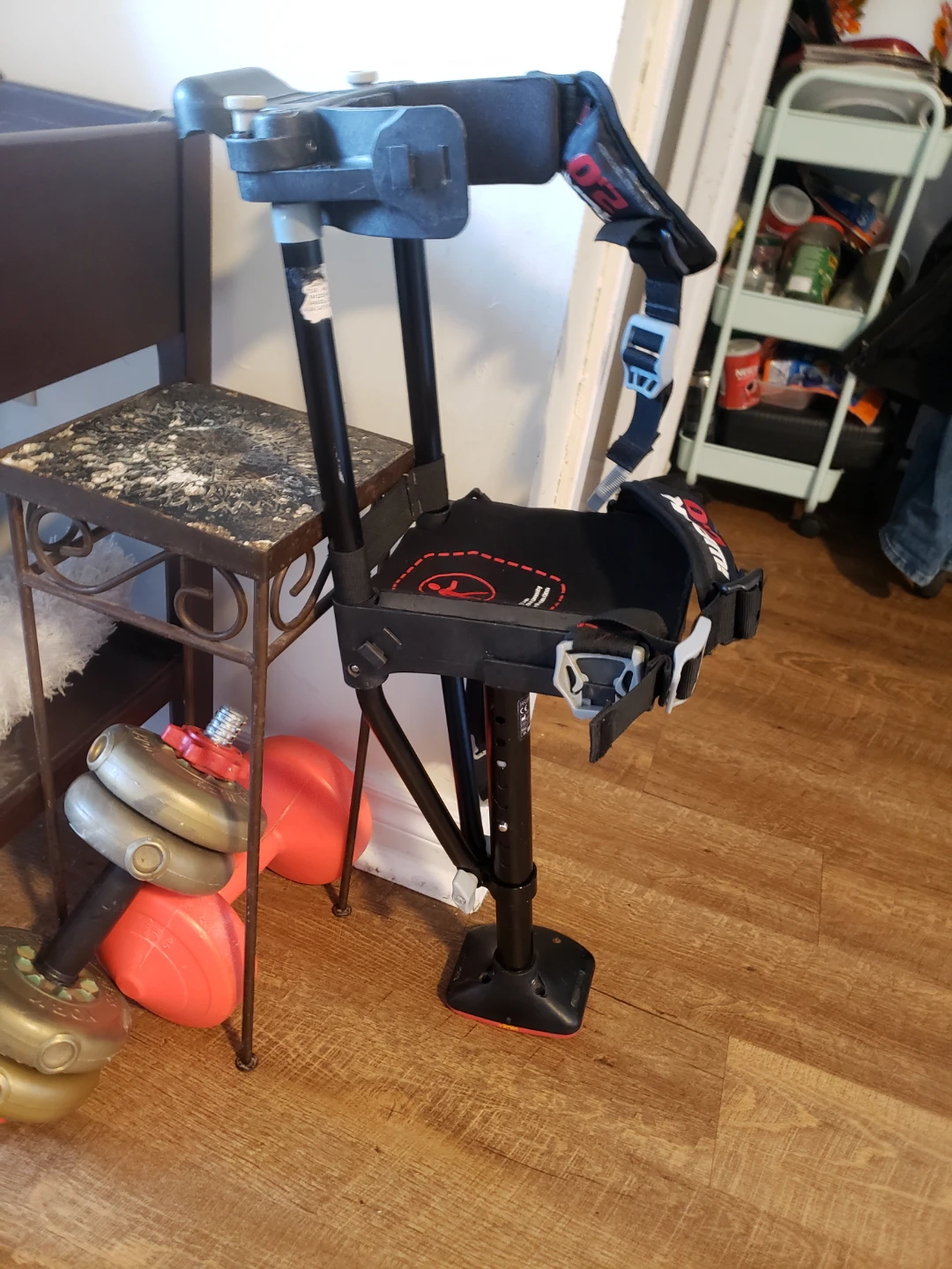 iWalk 2.0 Crutch