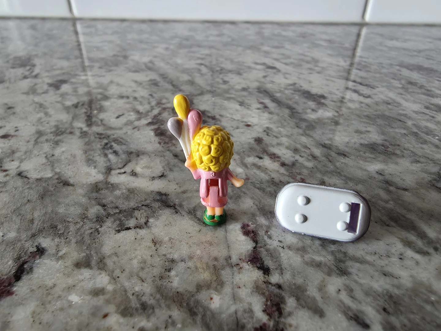 1989 Polly Pocket -  Polly @ Polly World - photo 3