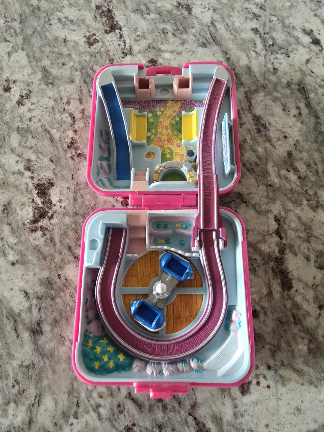 1989 Polly Pocket -  Polly @ Polly World - photo 4