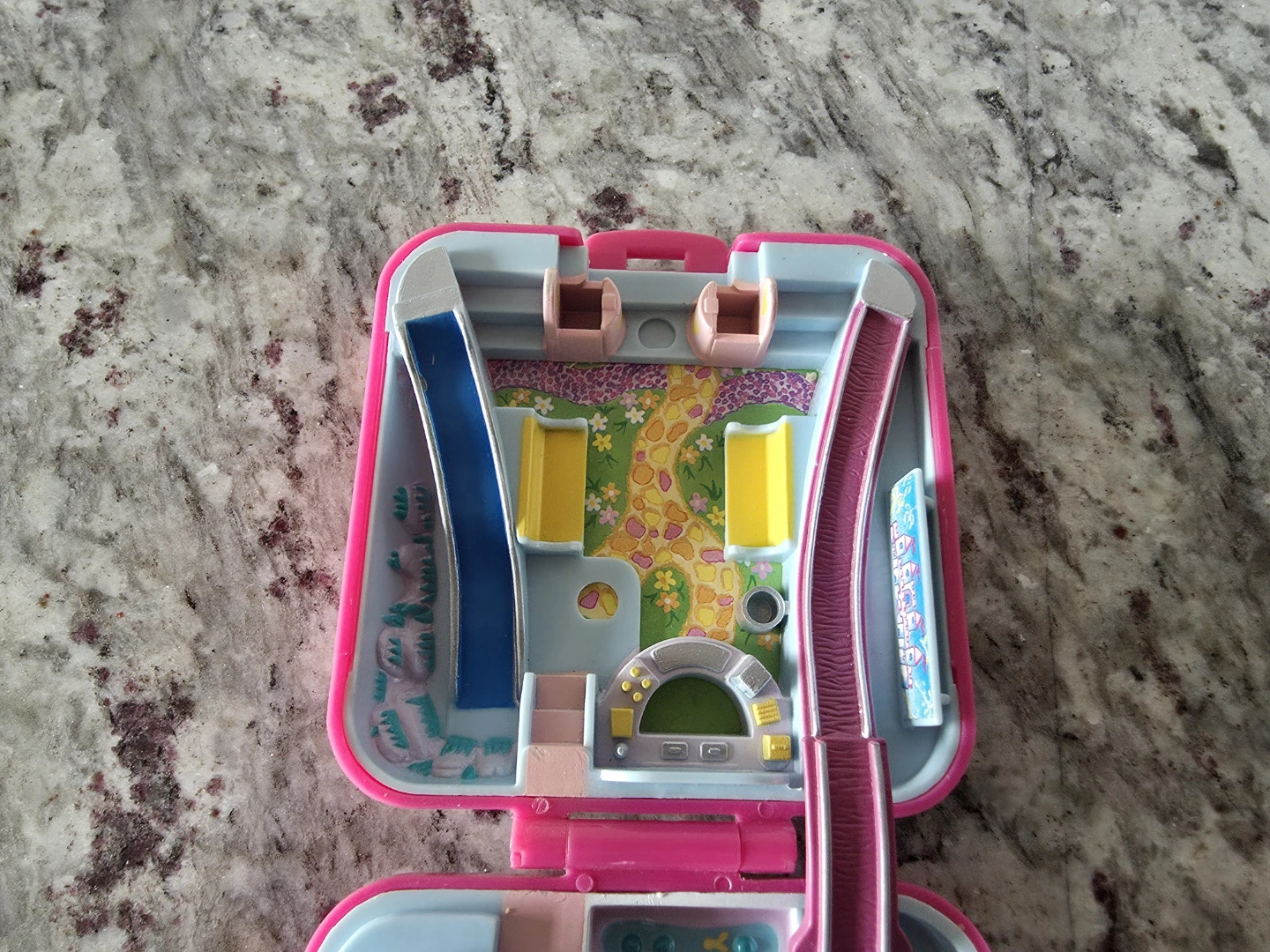 1989 Polly Pocket -  Polly @ Polly World - photo 5