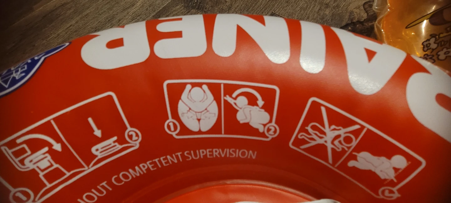 Avalon Swim Trainer Swim Ring - photo 2