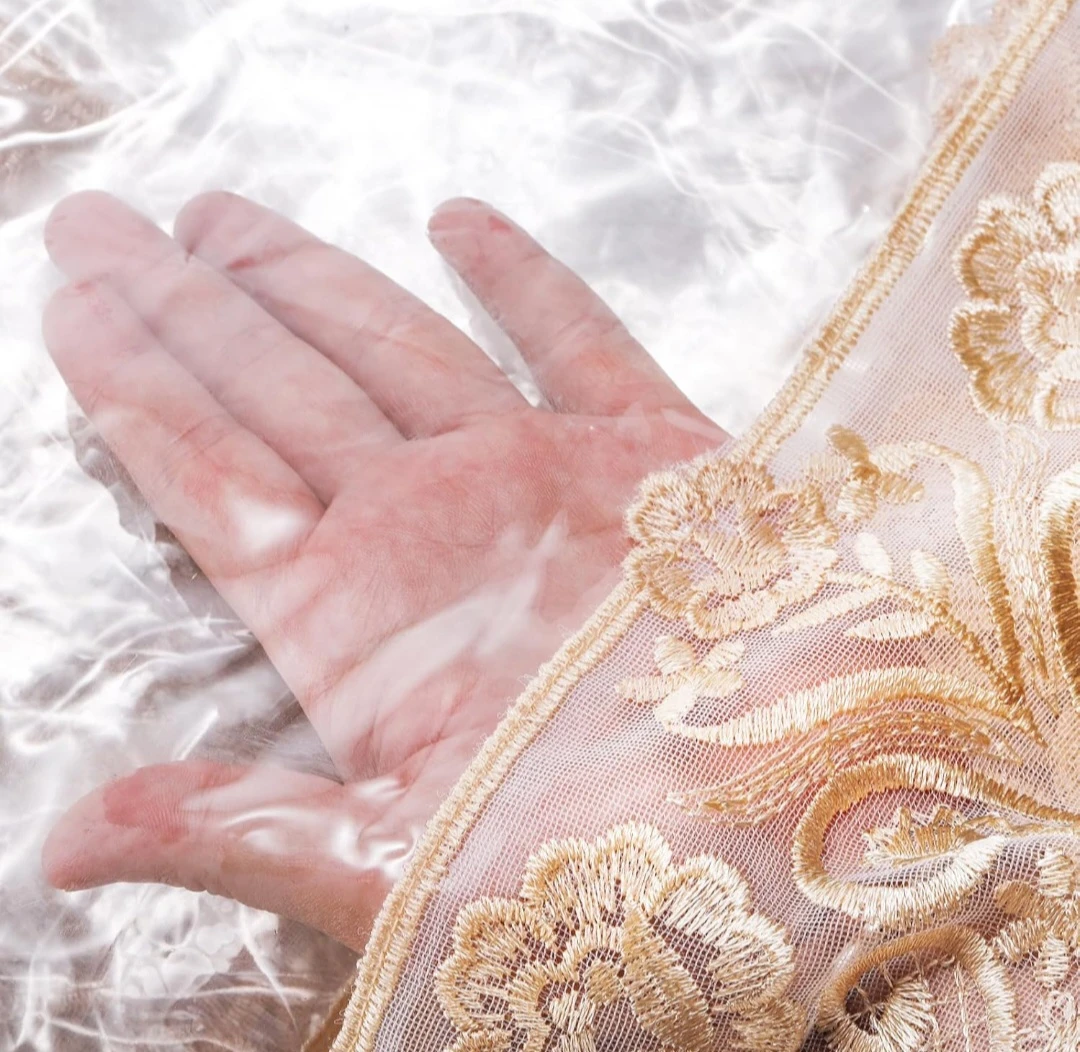 Lace Tablecloth 130 x 180 cm - photo 3