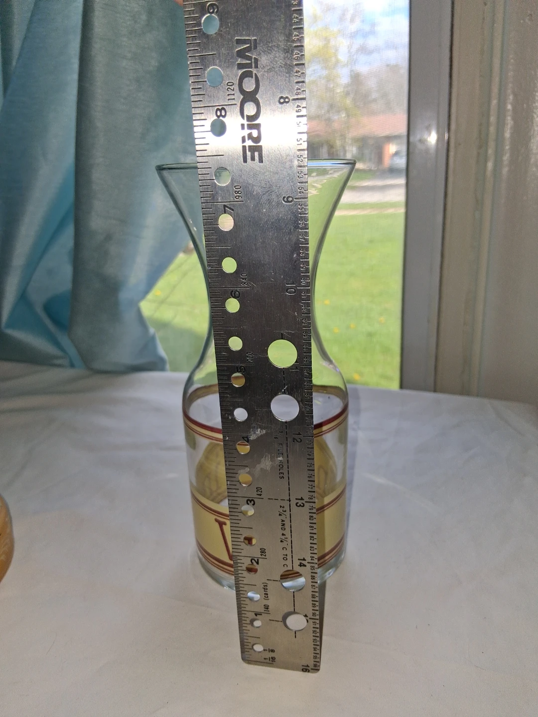 Glass "Vino" Carafe - photo 3