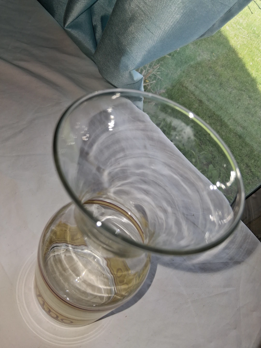 Glass "Vino" Carafe - photo 5
