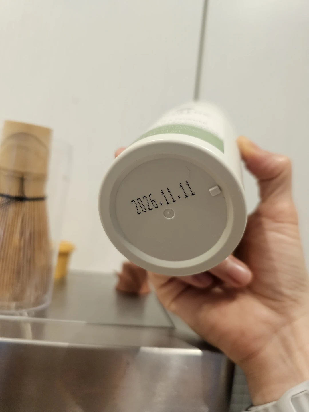 OSULLOC macha Powder with Whisk - photo 5
