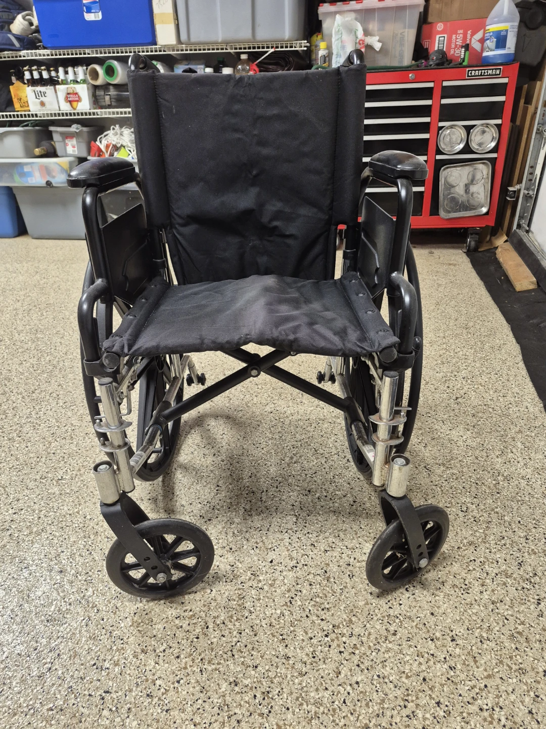 Wheelchair
