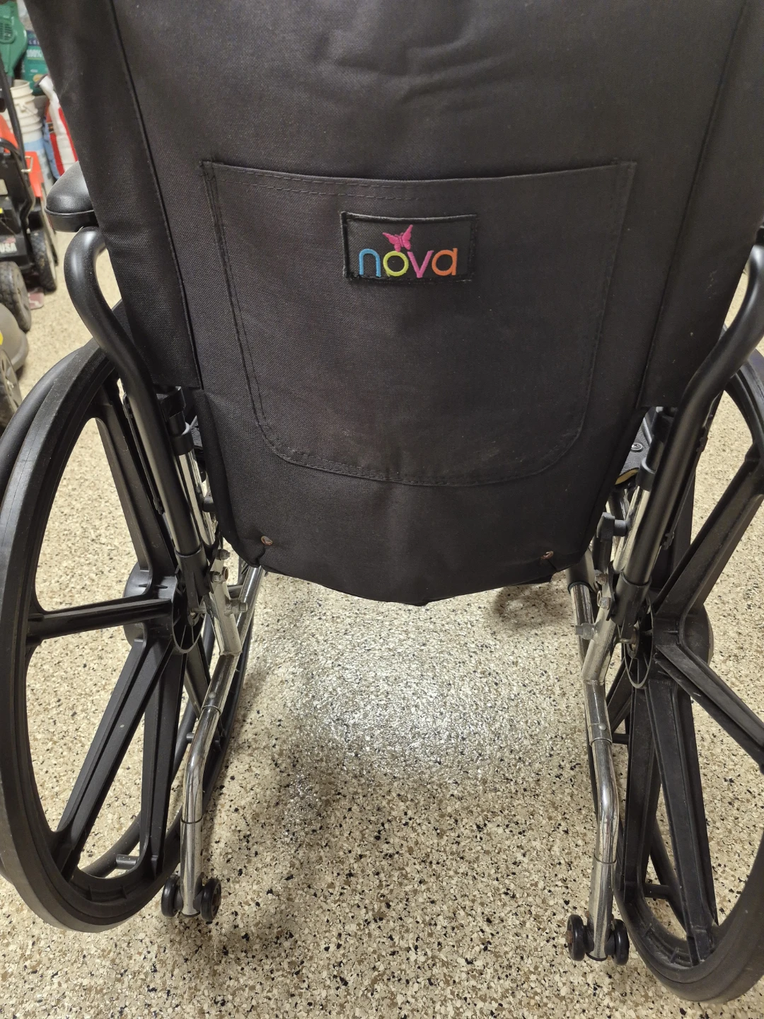 Wheelchair - photo 4