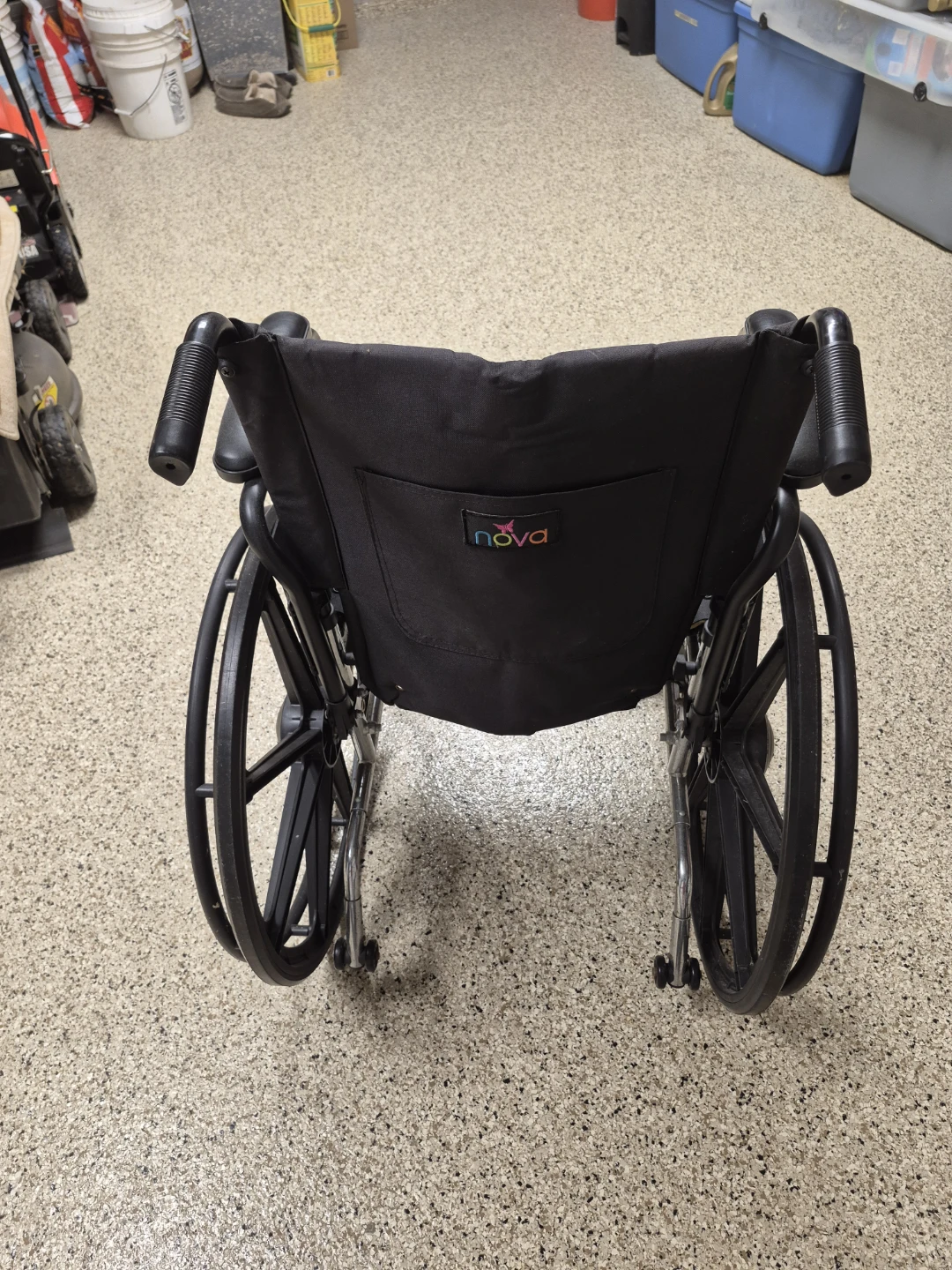 Wheelchair - photo 5