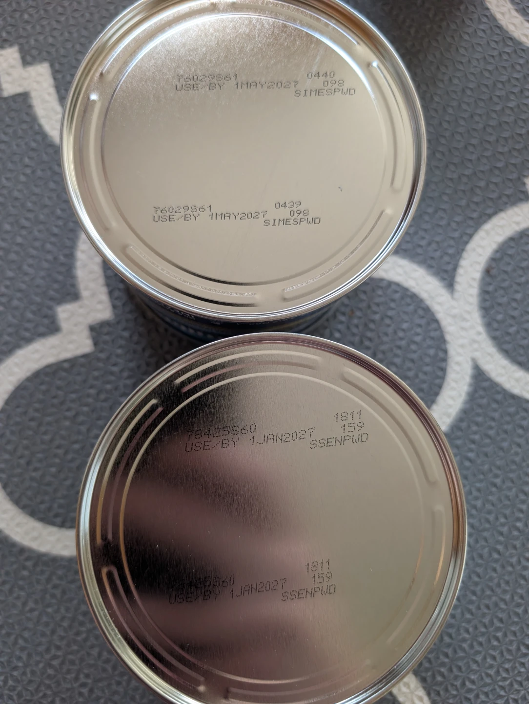 Baby formula - photo 5