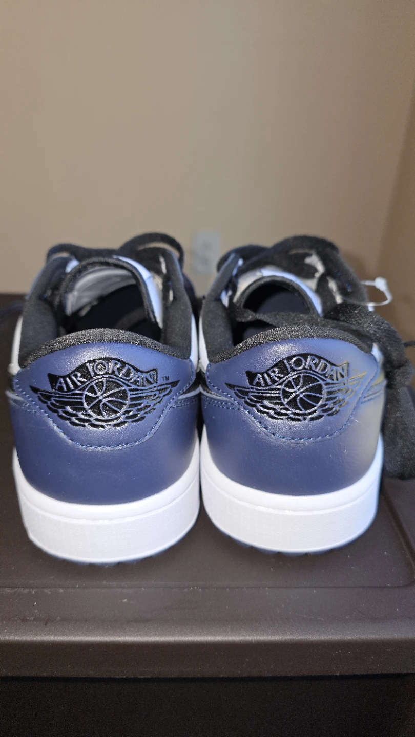 Air Jordan 1 Low G Golf Shoes