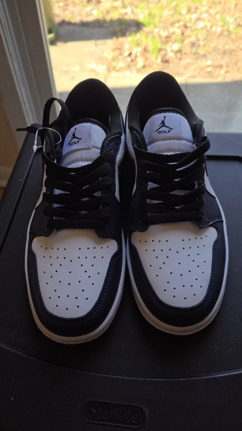 Air Jordan 1 Low G Golf Shoes - photo 2