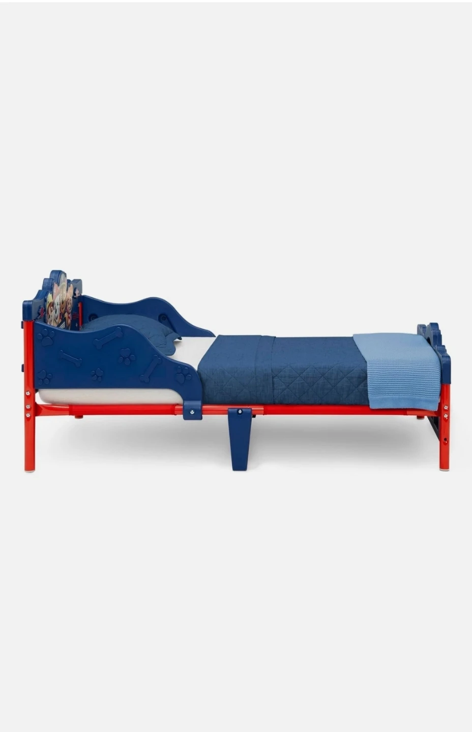 Paw Patrol Toddler Bed (mattress included!) - photo 5