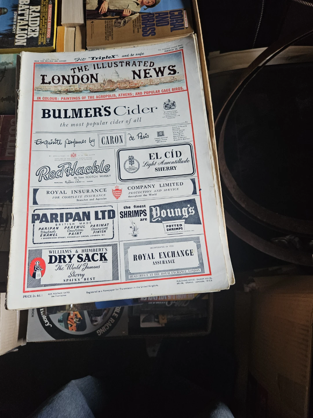 The Illustrated London News - Various Issues - photo 2