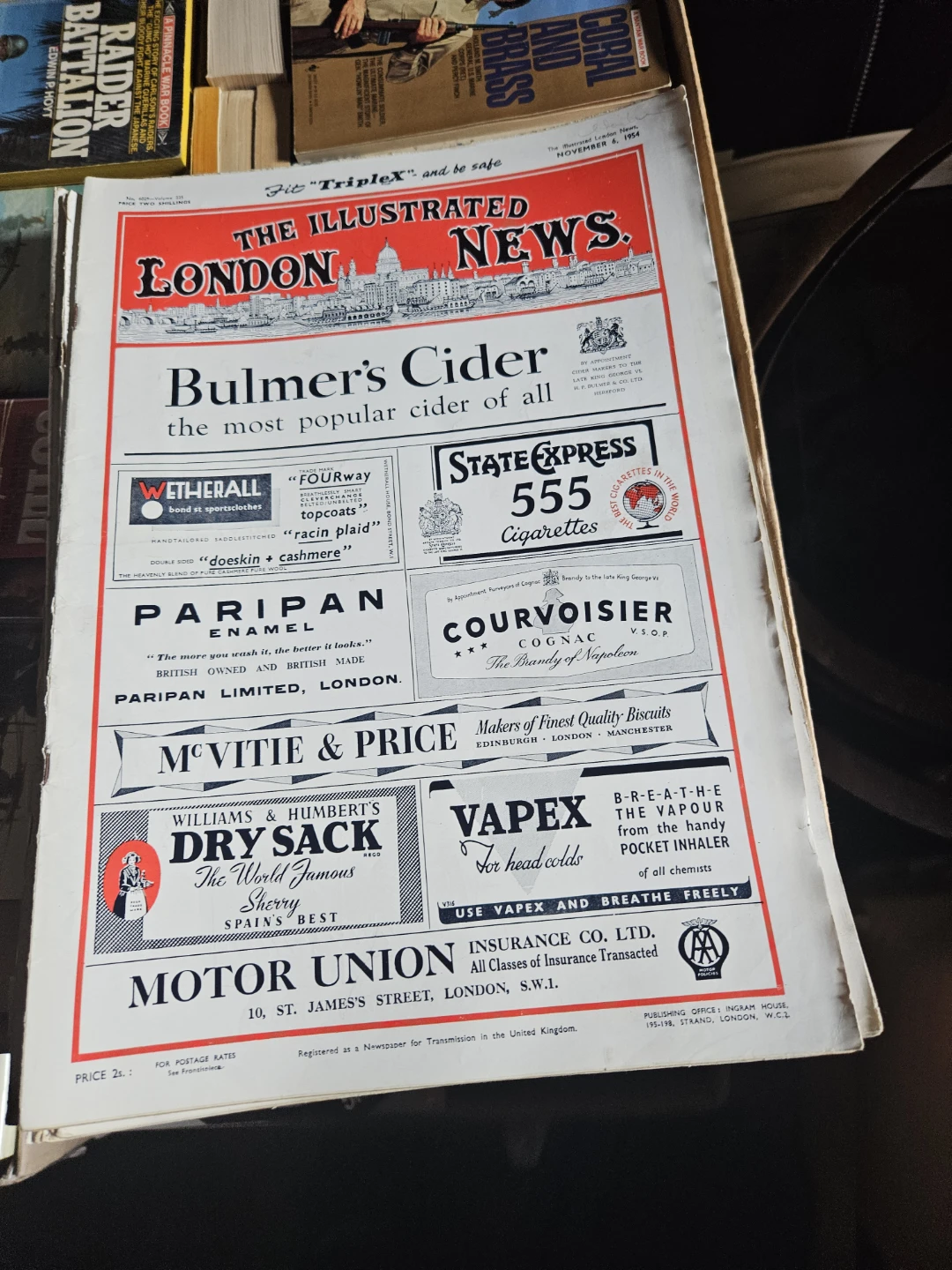 The Illustrated London News - Various Issues - photo 3