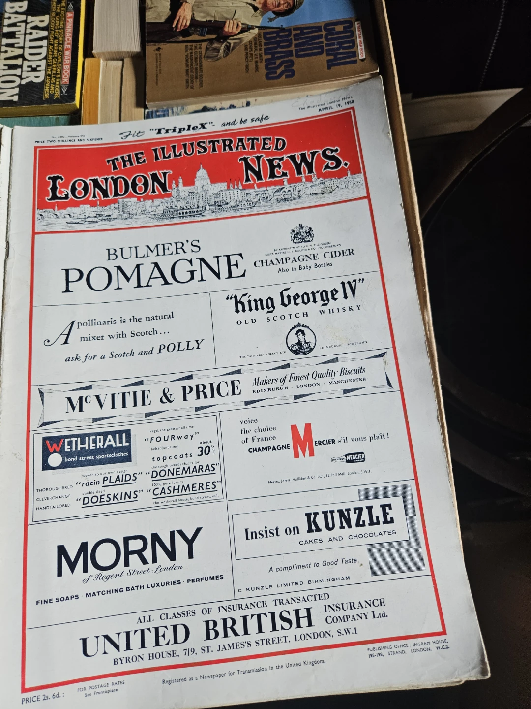 The Illustrated London News - Various Issues - photo 4
