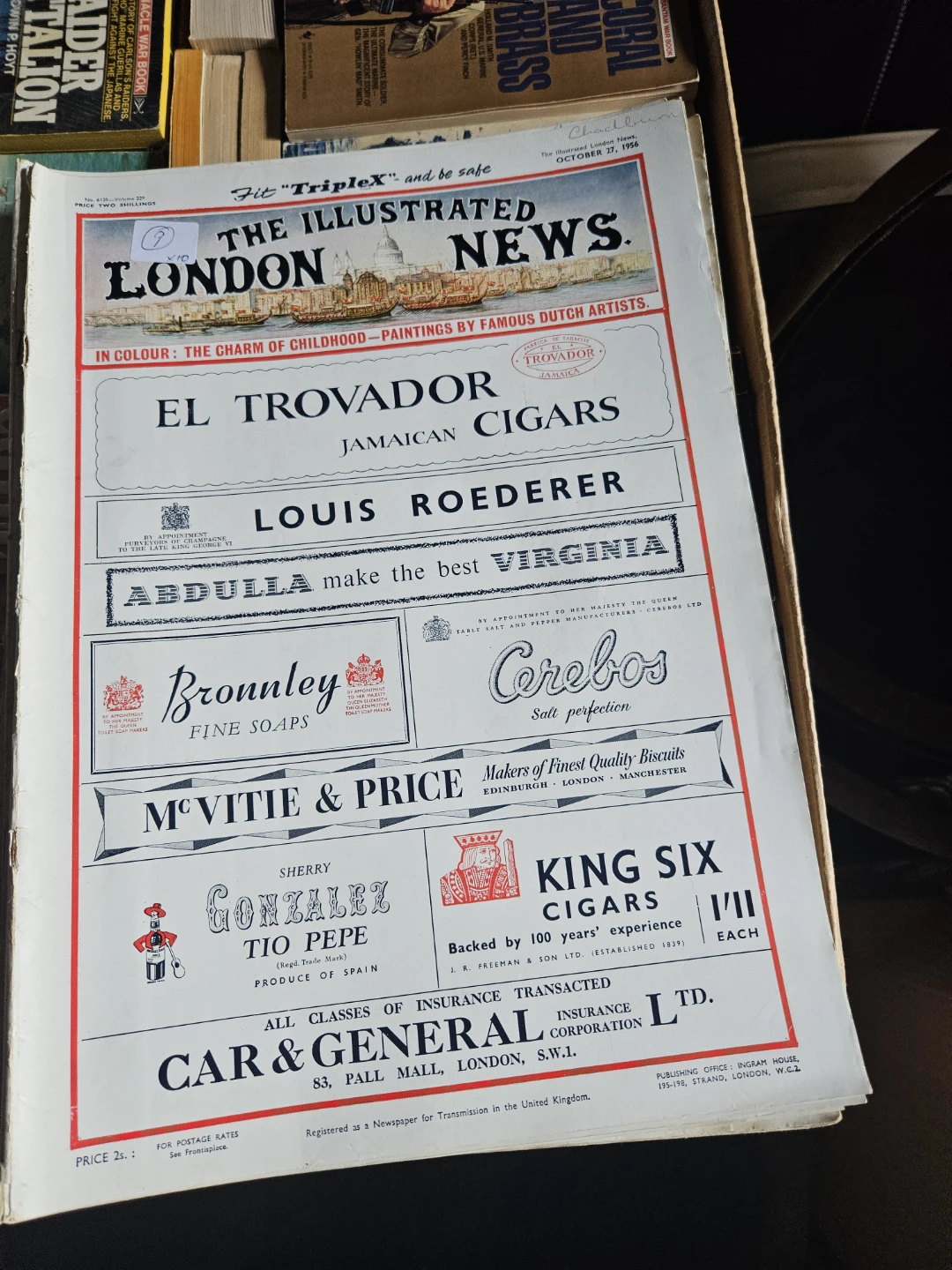 The Illustrated London News - Various Issues - photo 5