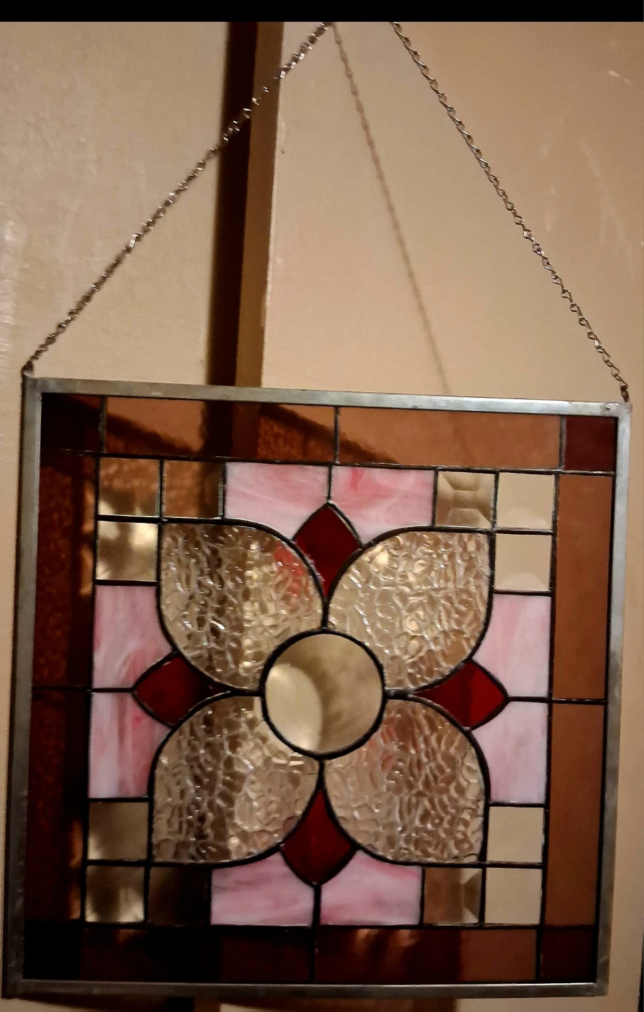 Stained Glass Window Panel - photo 2