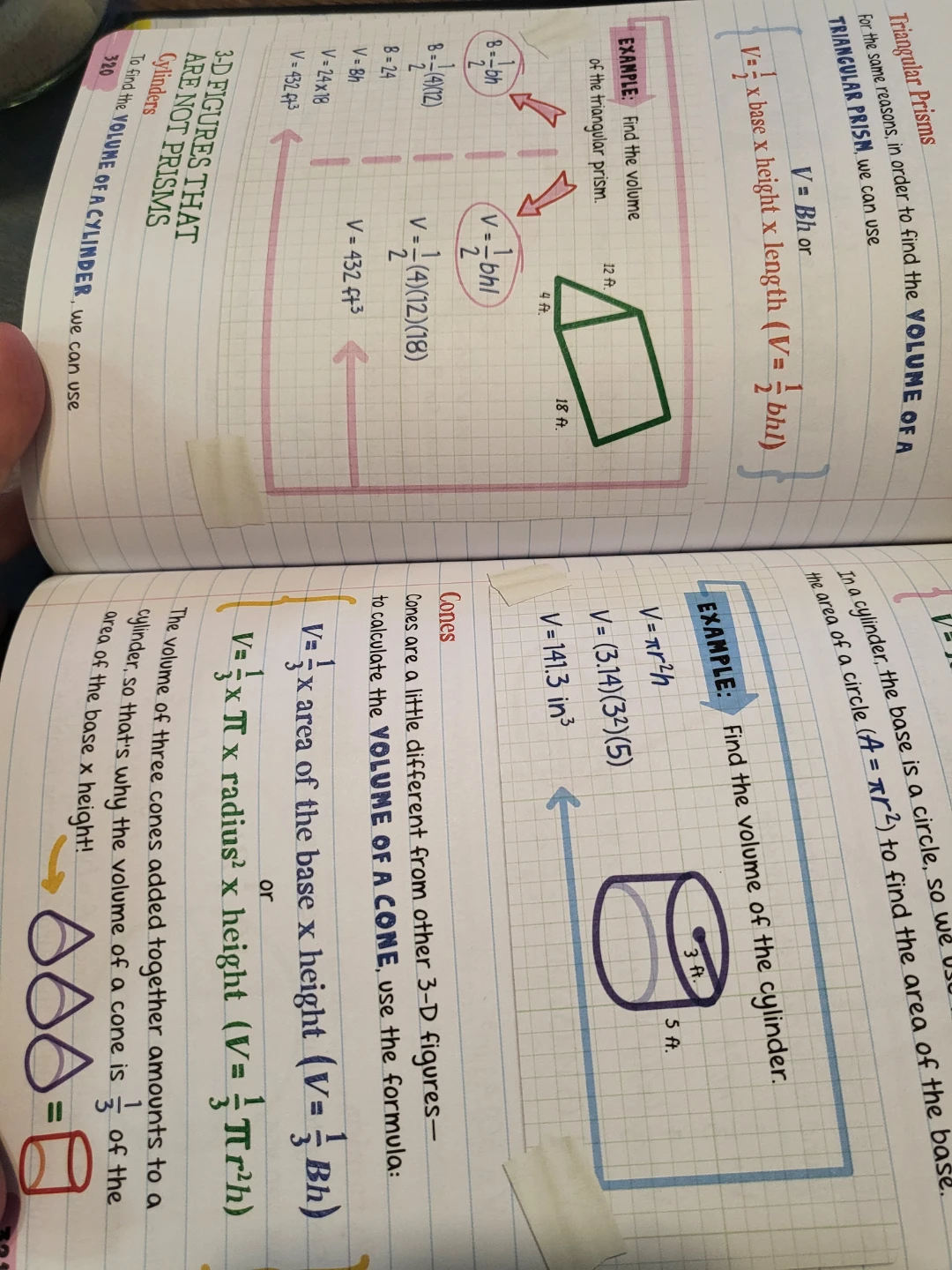 Big Fat Notebooks - Math, Science, English, World History - photo 2