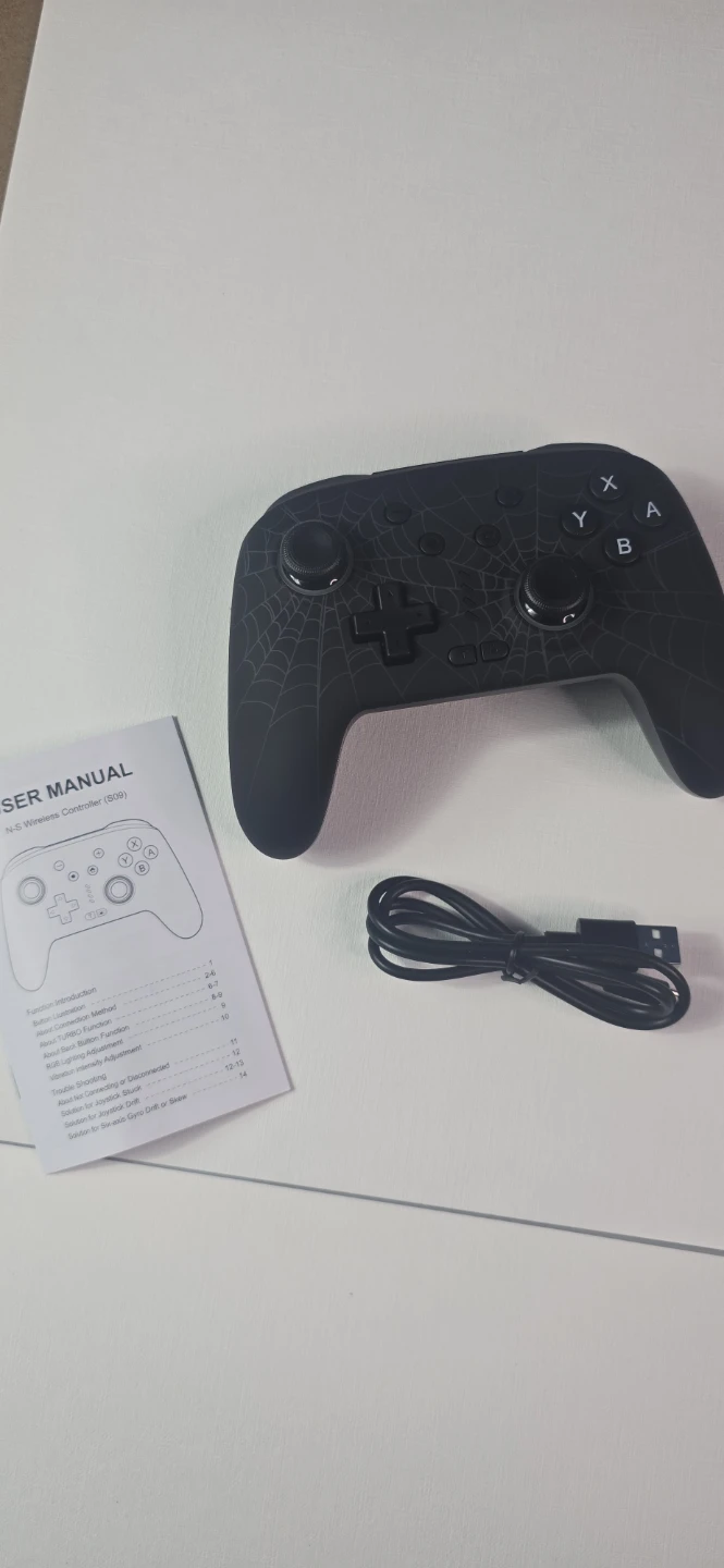 Multifunctional Elite Wireless Controller S-9 Series - photo 2