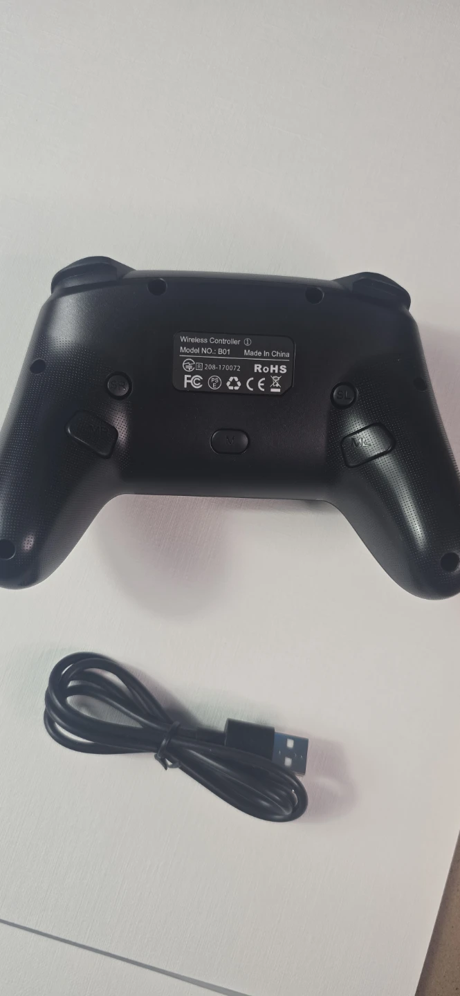 Multifunctional Elite Wireless Controller S-9 Series - photo 4