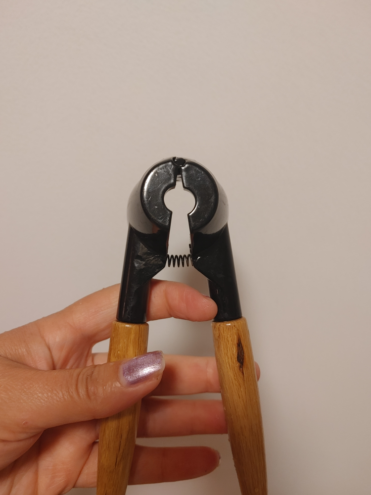 Nutcracker with Wooden Handles - photo 5