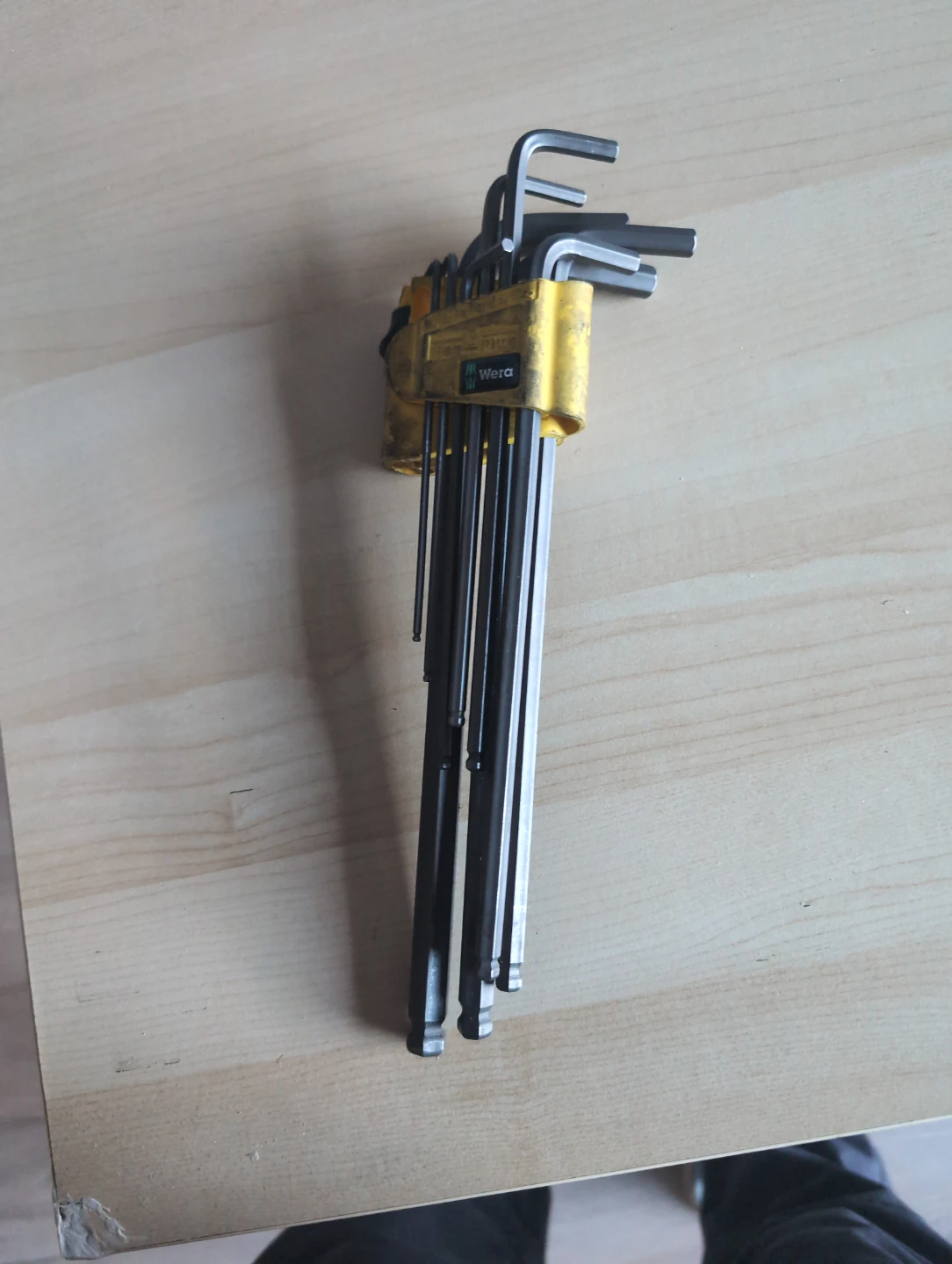 Wera Hex Key Set
