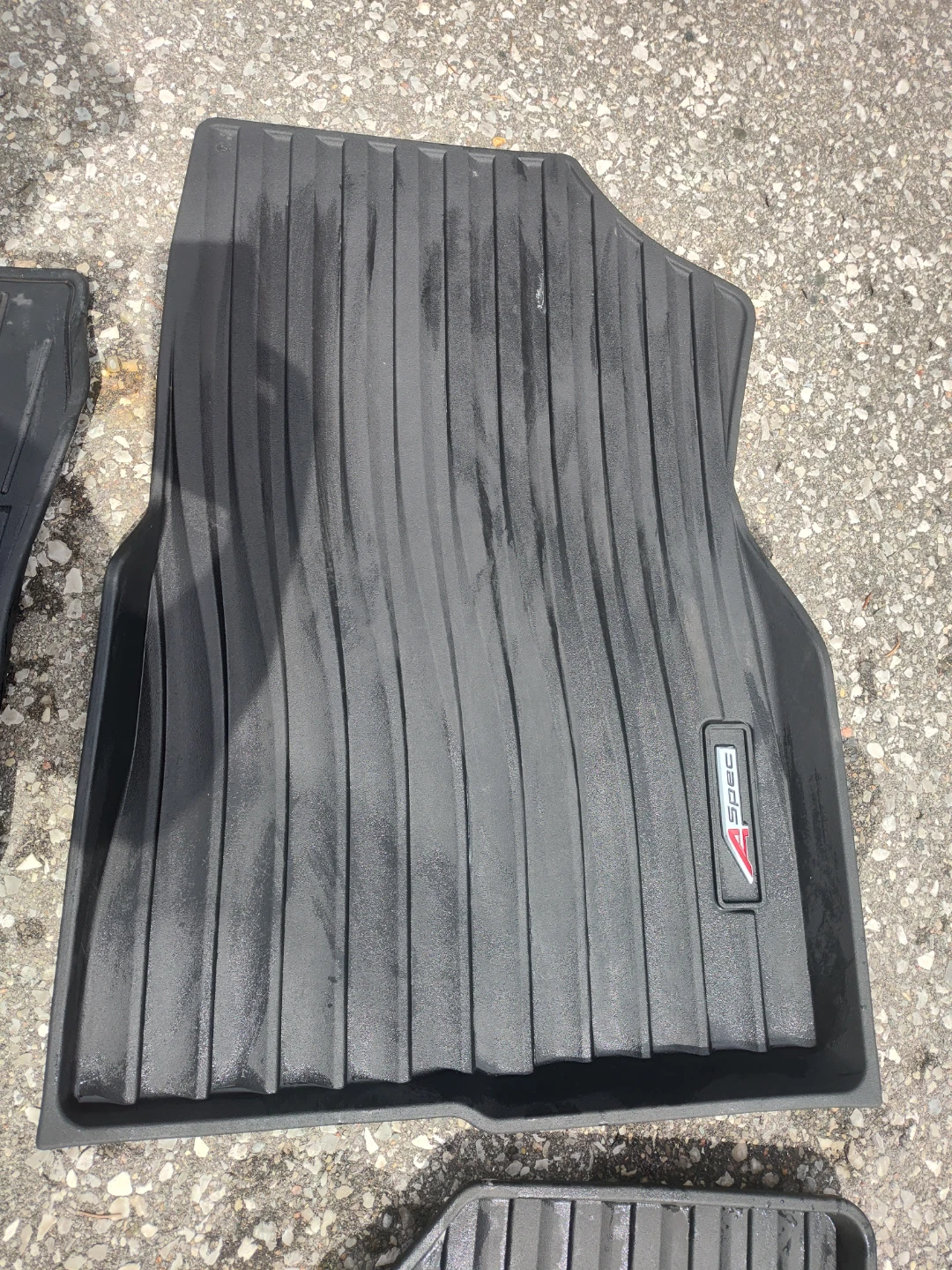 Set all season mats Acura Integra 2025