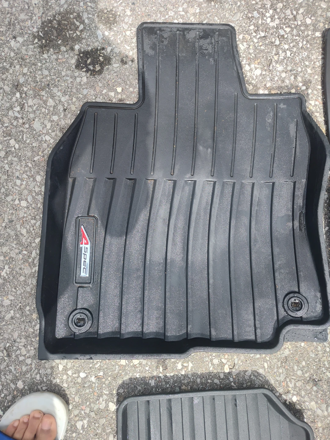 Set all season mats Acura Integra 2025 - photo 2