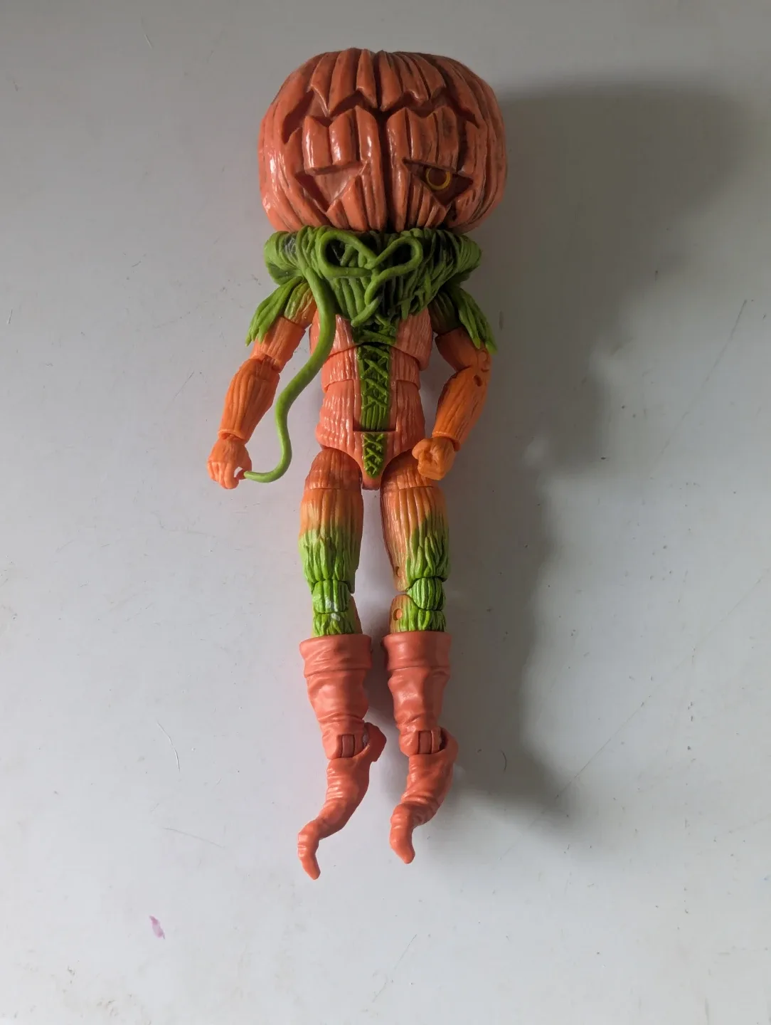 Pumpkin Man Action Figure