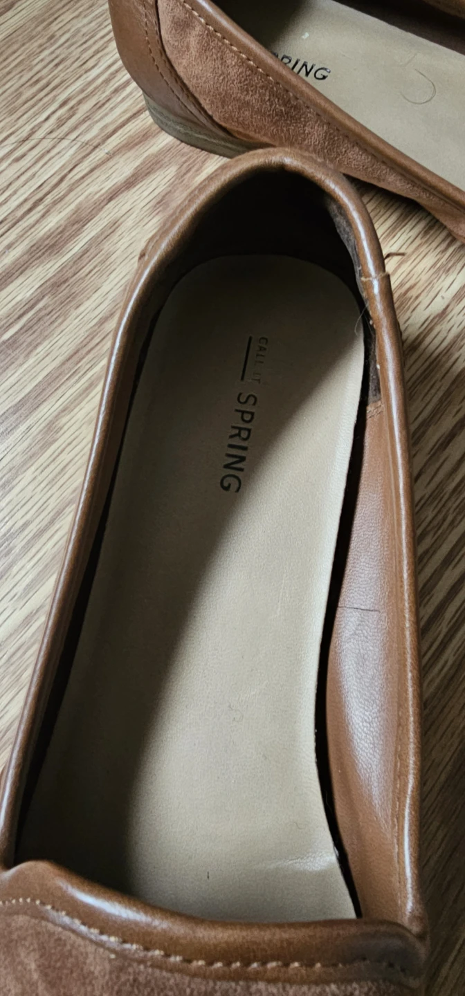 Brown Tassel Loafers - Call It Spring - photo 5